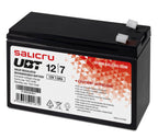 Salicru 013BS000001 batería para sistema ups Sealed Lead Acid (VRLA) 12 V 7 Ah (2)