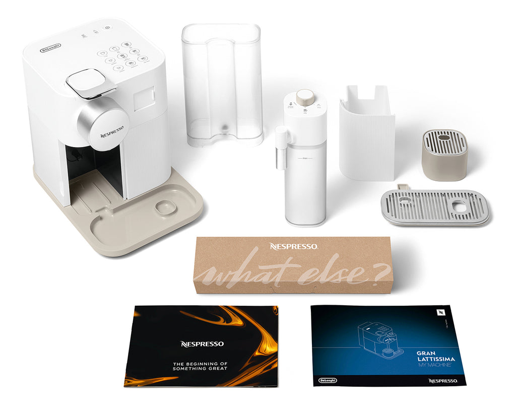 De’Longhi Lattissima One Gran Lattissima EN640.W Semi-automática Macchina per caffè a capsule 1 L (6)