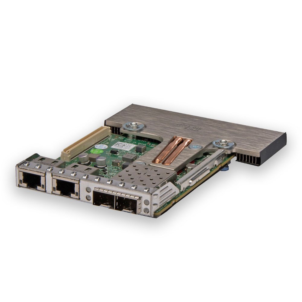 Dell X540 BASE-T2 2X 10GB + 2X 1GB 98493-RFB – Reacondicionado (2)