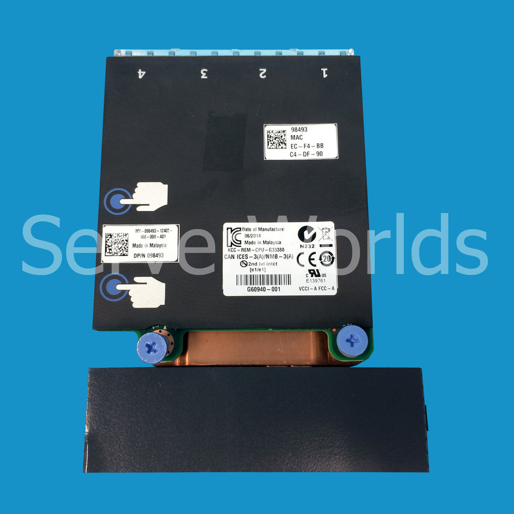 Dell X540 BASE-T2 2X 10GB + 2X 1GB 98493-RFB – Reacondicionado (4)