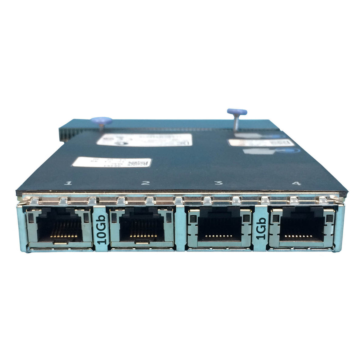 Dell X540 BASE-T2 2X 10GB + 2X 1GB 98493-RFB – Reacondicionado (3)