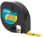 Cinta Dymo LT 12 mm x 4 m amarillo (2)