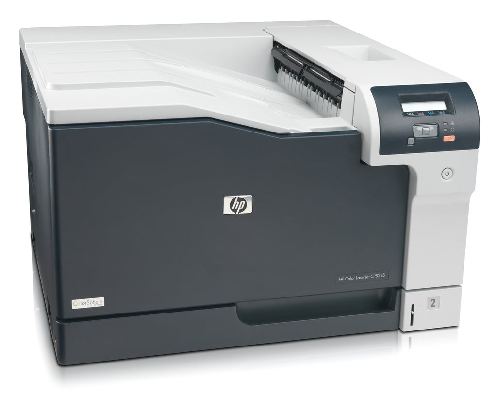 HP Color LaserJet Professional CP5225n Printer 600 x 600 DPI A3 (6)