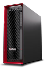 Lenovo ThinkStation P5 Intel® Xeon® 128 GB DDR5-SDRAM 1 TB SSD NVIDIA RTX PRO 4500 Blackwell Windows 10 Pro for Workstations Puesto de trabajo (4)