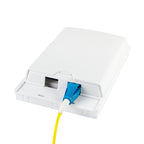 LogiLink FA03LC7 adaptador de fibra óptica LC 12 pieza(s) Azul (5)
