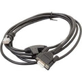 Honeywell cable, RS-232, black 59-59000-3