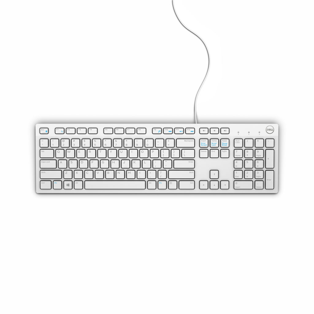 DELL KB216 teclado Universal USB Internacional de EE.UU. (2)