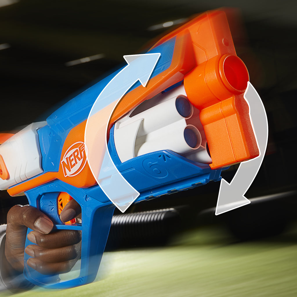Nerf N Series F8629EU4 arma de juguete (7)