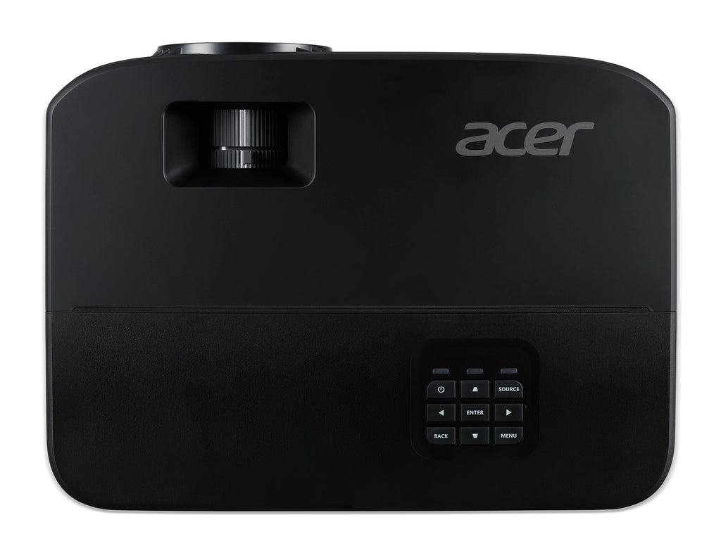 Acer Essential X1123HP Proyector de alcance estándar 4000 lúmenes ANSI DLP SVGA (800x600) 3D Negro (5)