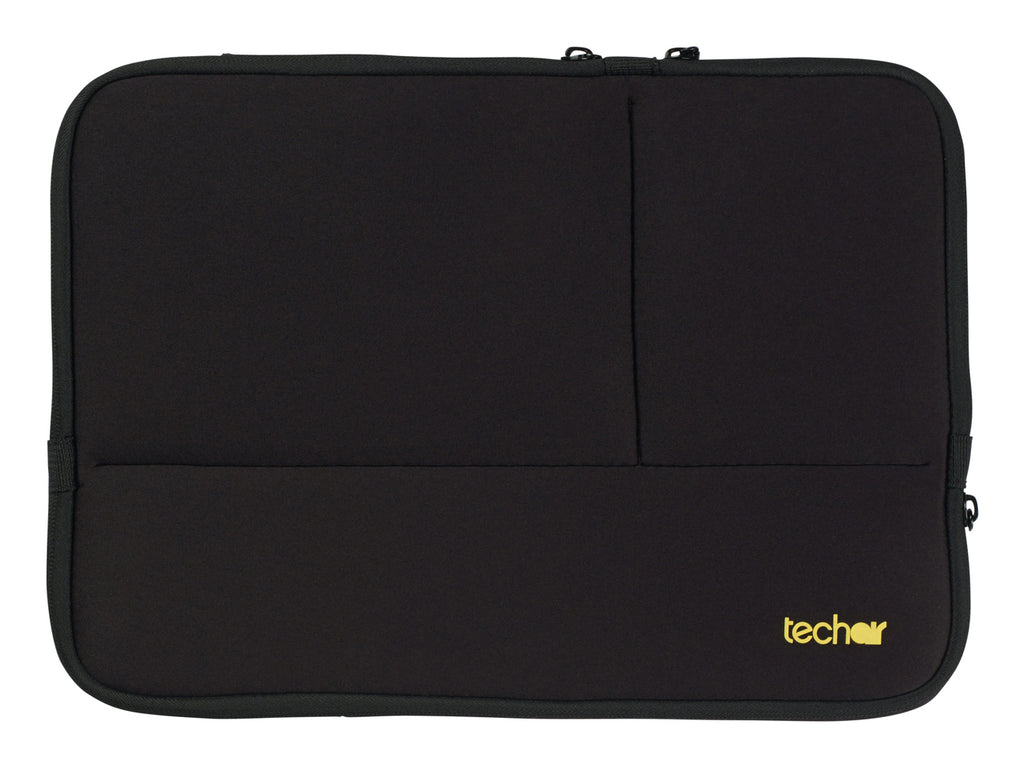 Techair Classic pro 33,8 cm (13.3") Funda Negro