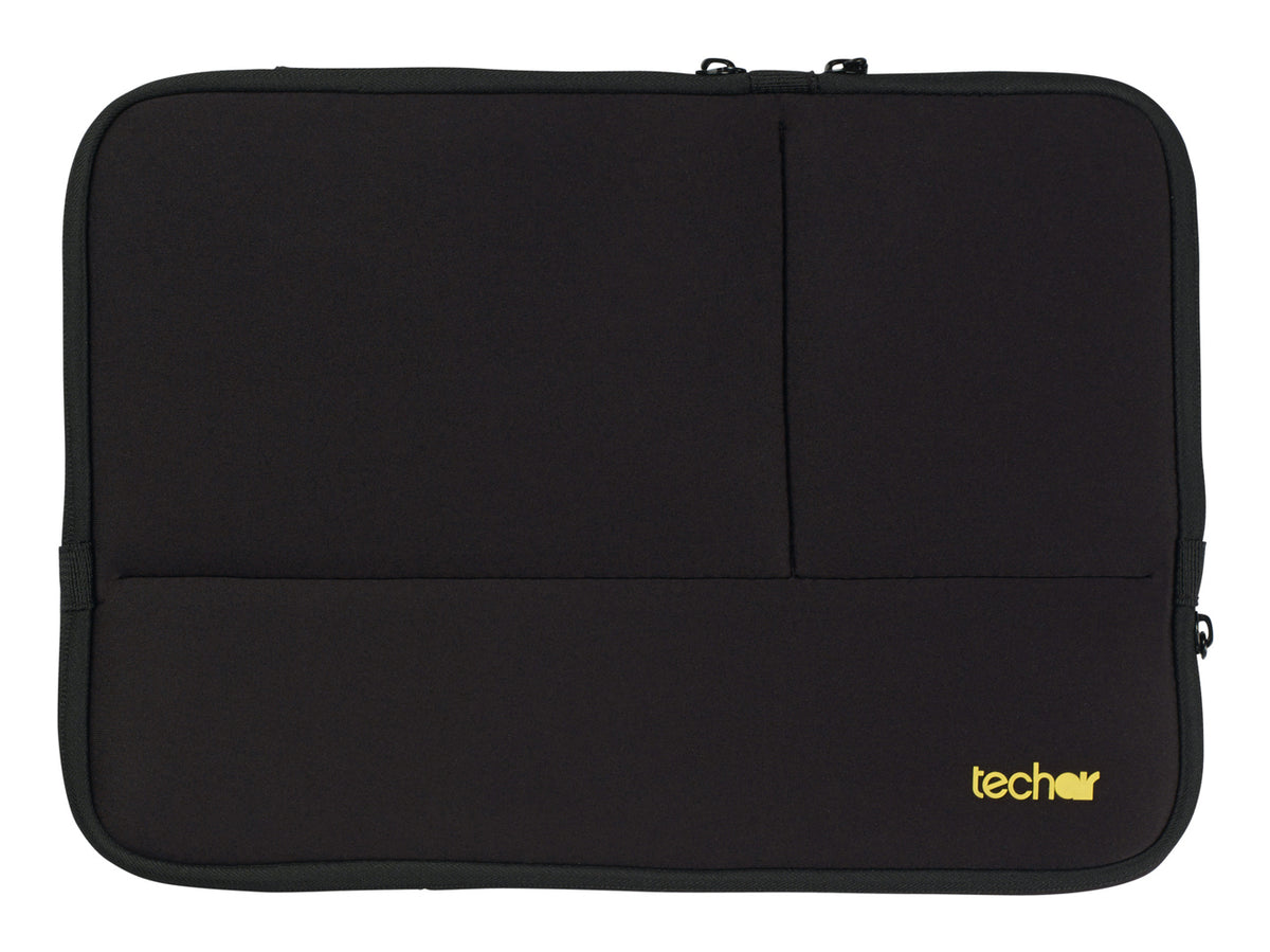 Techair Classic pro 33,8 cm (13.3") Funda Negro