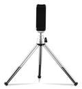 Hama Fancy 2in1 tripode Smartphone/Cámara digital 3 pata(s) Plata