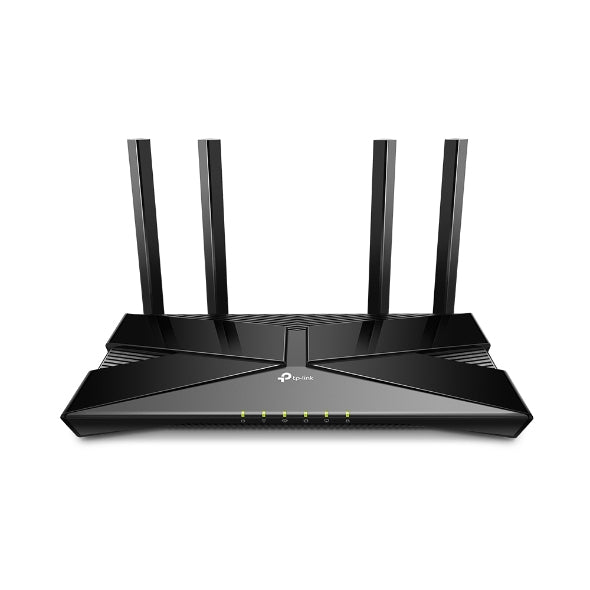 TP-Link Archer AX23 router inalámbrico Gigabit Ethernet Doble banda (2,4 GHz / 5 GHz) Negro (2)