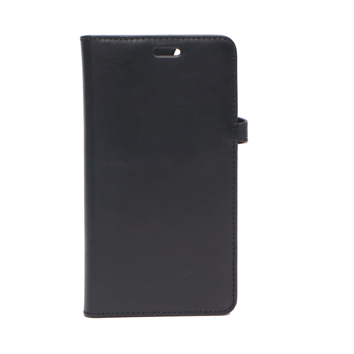 Buffalo 590012 funda para teléfono móvil Funda cartera Negro