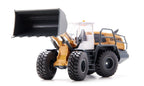 Siku Liebherr L566 Wheel-loader Modelo a escala de pala cargadora Previamente montado 1:50 (2)