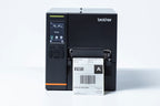 Brother TJ-4121TN impresora de etiquetas Línea térmica 300 x 300 DPI Alámbrico Ethernet (5)