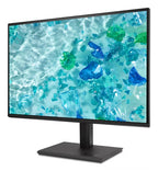 Acer Vero B7 B247Y G pantalla para PC 60,5 cm (23.8") 1920 x 1080 Pixeles Full HD Negro (4)