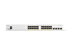 Cisco C1300-24FP-4G Commutateur géré Catalyst 24 ports Gigabit PoE (2)