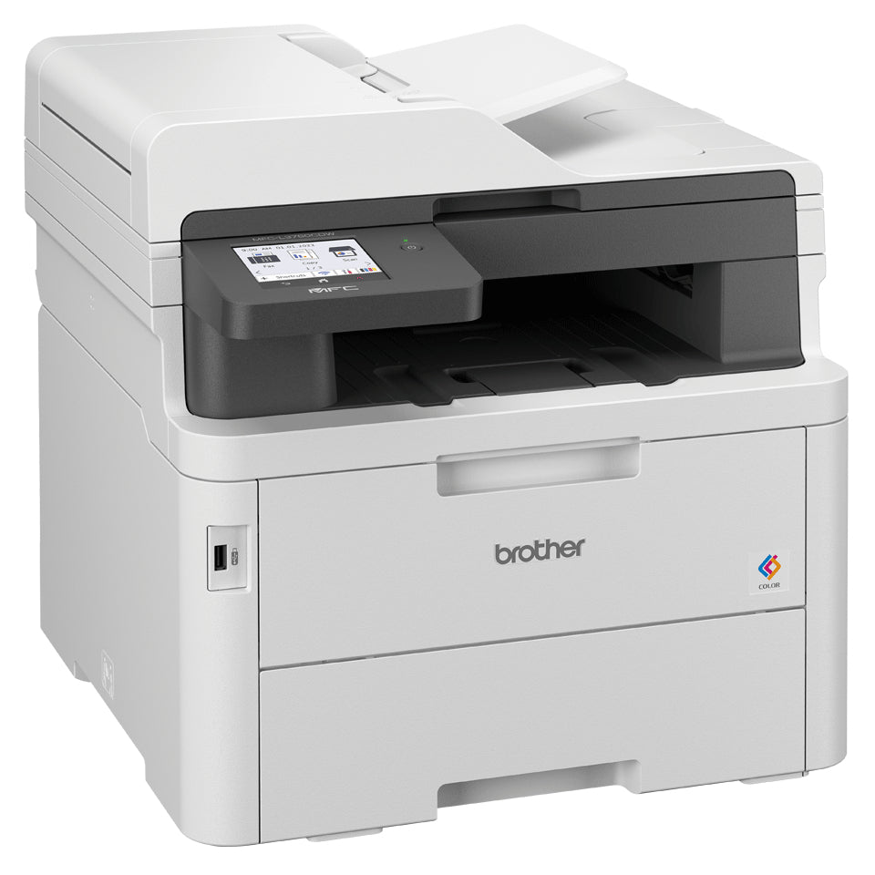 Brother MFC-L3760CDW impresora multifunción LED A4 600 x 2400 DPI 26 ppm Wifi (6)