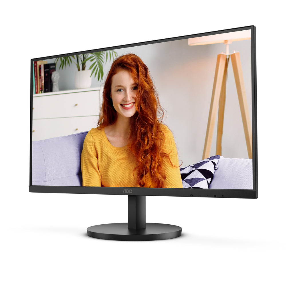 AOC B3 U27B3A pantalla para PC 68,6 cm (27") 3840 x 2160 Pixeles 4K Ultra HD LCD Negro (5)