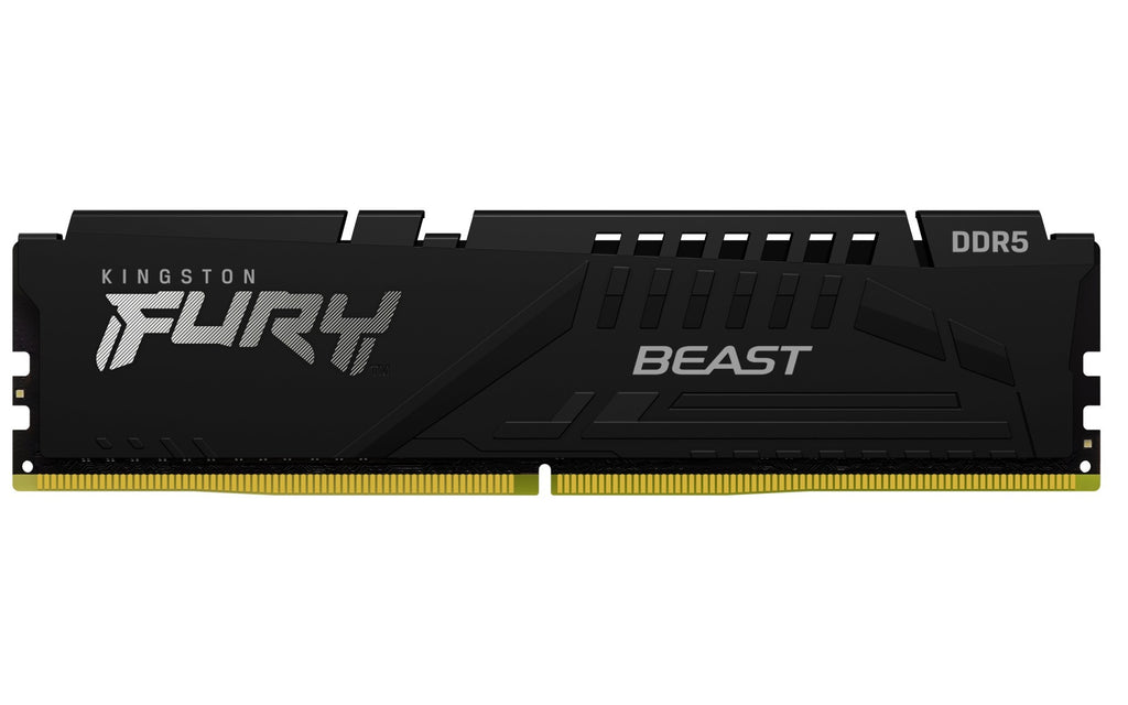 Kingston Technology FURY Beast 128 Go 5600MT/s DDR5 CL40 DIMM (Kit de 2) Noir (3)