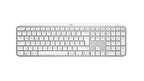 Logitech 920-011566 teclado Universal Bluetooth QWERTZ Alemán Gris (6)