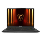 MSI Stealth 16 AI A2HWFG-076ES Intel Core Ultra 9 285H Portátil 40,6 cm (16") Quad HD+ 64 GB DDR5-SDRAM 2 TB SSD NVIDIA GeForce RTX 5060 Wi-Fi 7 (802.11be) Windows 11 Home Negro (4)