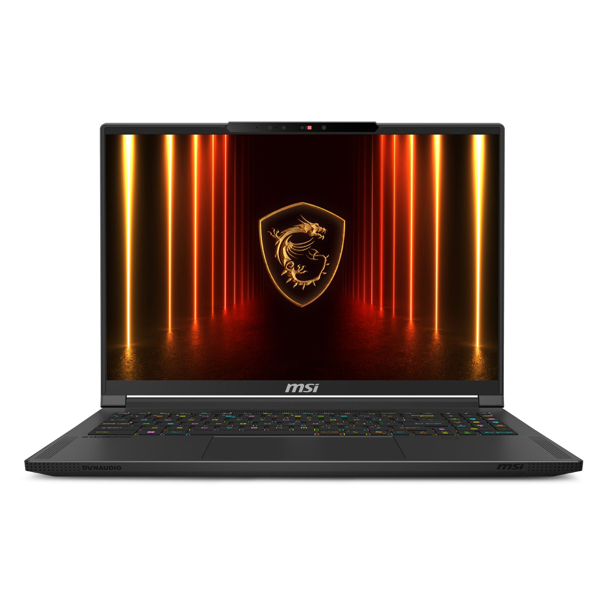 MSI Stealth 16 AI A2HWFG-076ES Intel Core Ultra 9 285H Portátil 40,6 cm (16") Quad HD+ 64 GB DDR5-SDRAM 2 TB SSD NVIDIA GeForce RTX 5060 Wi-Fi 7 (802.11be) Windows 11 Home Negro (4)
