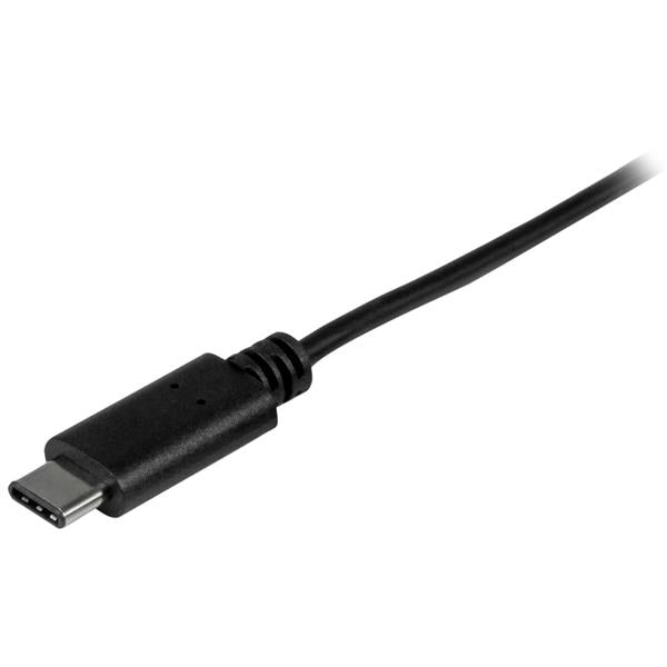 StarTech.com USB2CB2M cable USB USB C 0,48 Gbit/s Negro