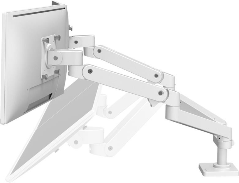 Ergotron 45-686-290 Kit de montaje para 2 pantallas LCD vista 4