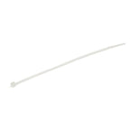 StarTech.com CBMZT6NK presilla Brida reutilizable Nylon, Plástico 1000 pieza(s)