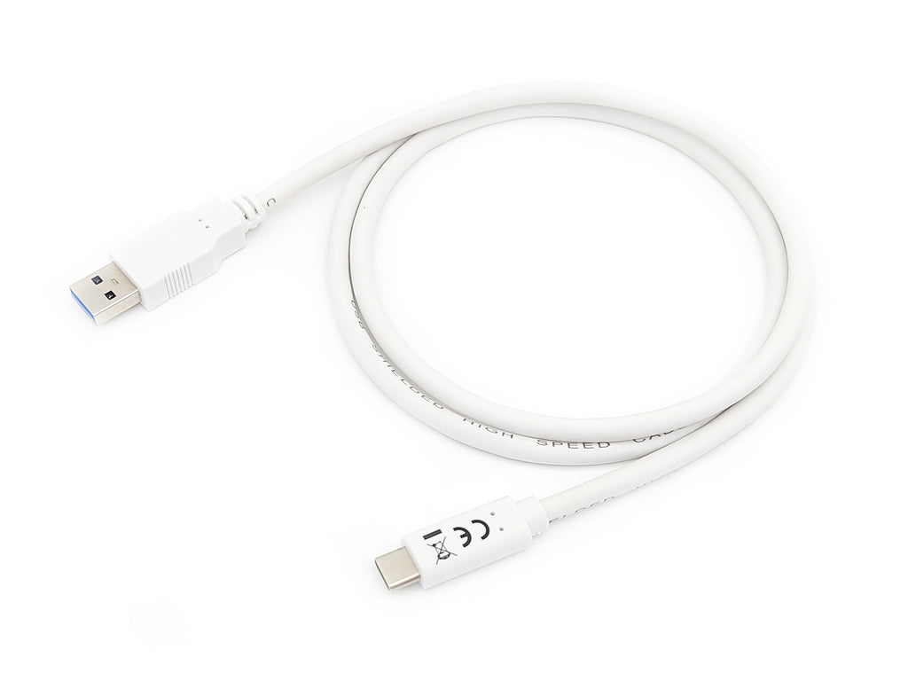 Equip 128363 cable USB USB 3.2 Gen 1 (3.1 Gen 1) 1 m USB A USB C 5 Gbit/s (3)