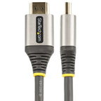 StarTech.com HDMMV4M cable HDMI HDMI tipo A (Estándar) Negro, Gris (2)