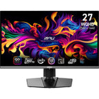 MSI MPG 271QRX QD-OLED pantalla para PC 67,3 cm (26.5") 2560 x 1440 Pixeles Wide Quad HD Negro (2)