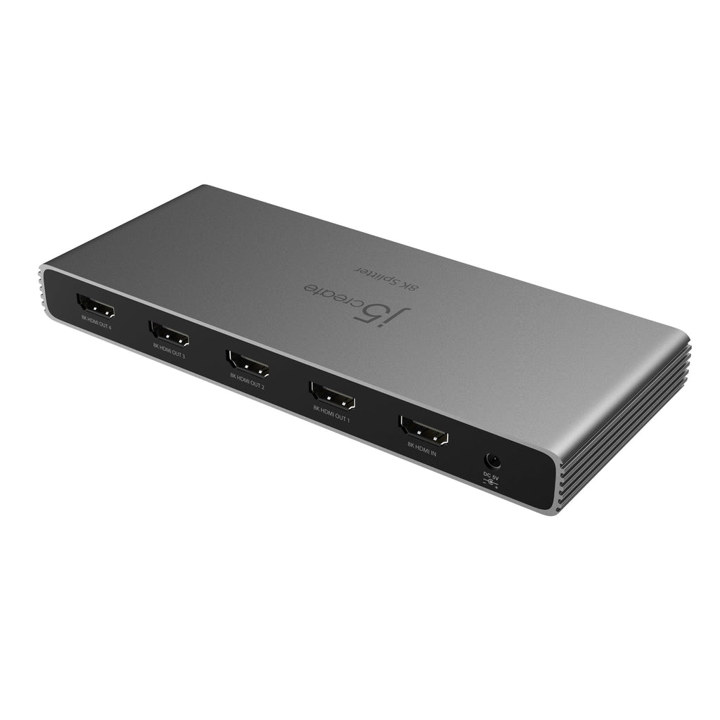 j5create JDSH814 4x HDMI (2)