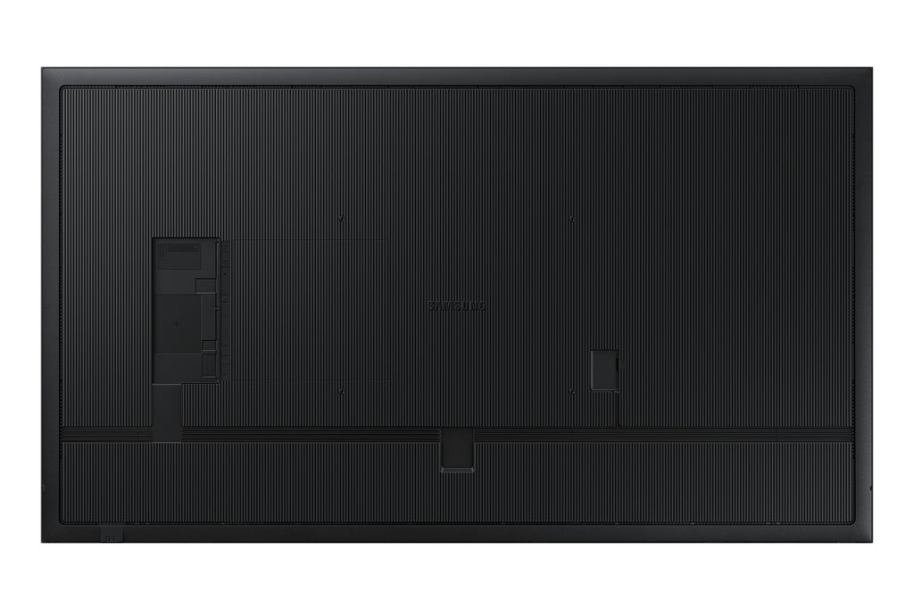 Samsung QB50C Pantalla plana para señalización digital 127 cm (50") LCD Wifi 350 cd / m² 4K Ultra HD Negro Procesador incorporado Tizen 16/7 (9)
