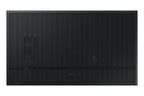 Samsung QB50C Pantalla plana para señalización digital 127 cm (50") LCD Wifi 350 cd / m² 4K Ultra HD Negro Procesador incorporado Tizen 16/7 (9)
