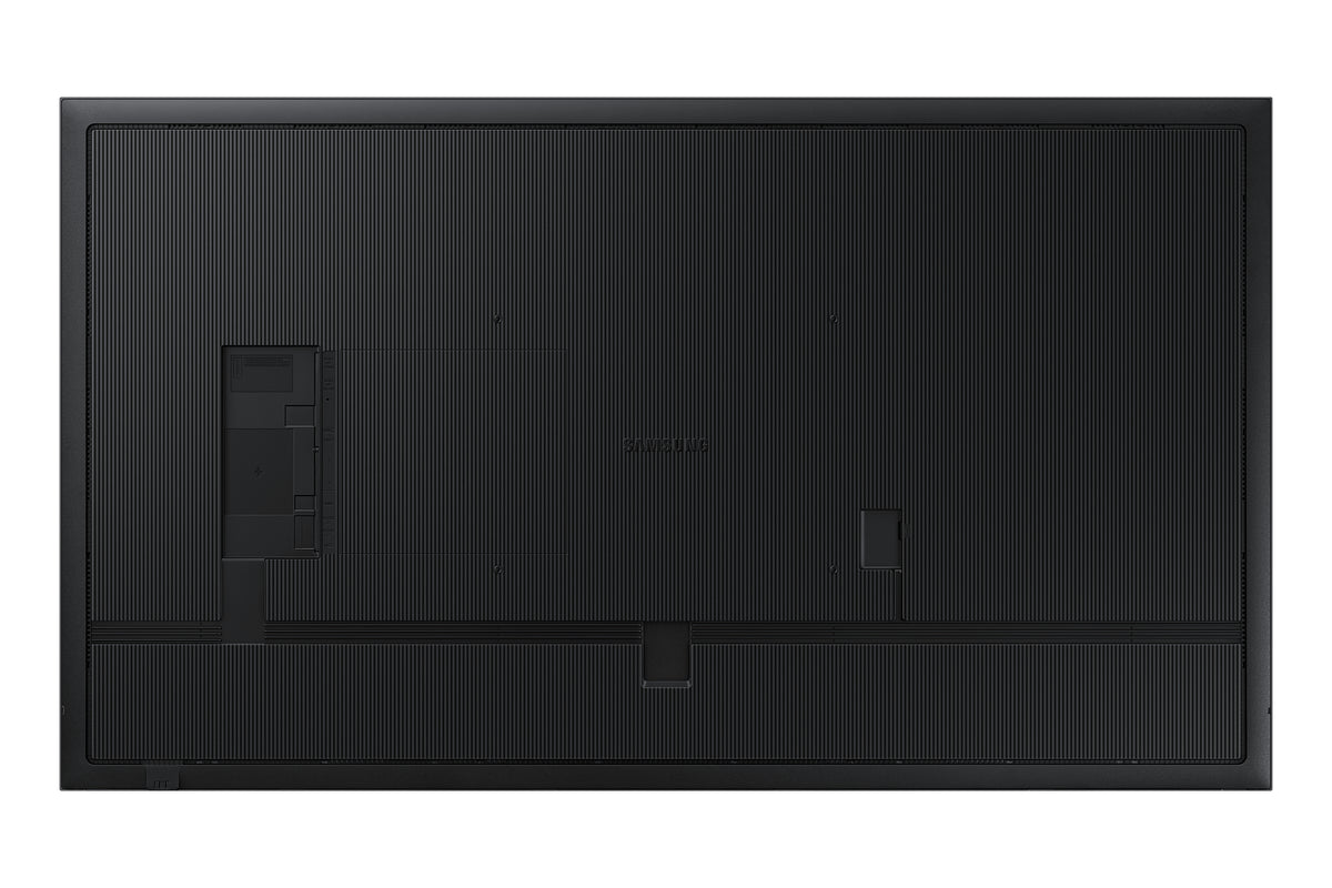 Samsung QB50C Pantalla plana para señalización digital 127 cm (50") LCD Wifi 350 cd / m² 4K Ultra HD Negro Procesador incorporado Tizen 16/7 (9)