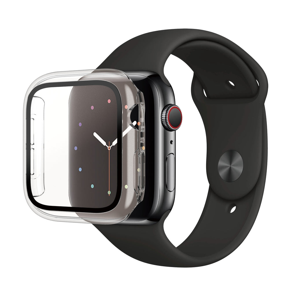 PanzerGlass ® Full body Case Transparent Apple Watch SE 3, SE, 6, 5, 4