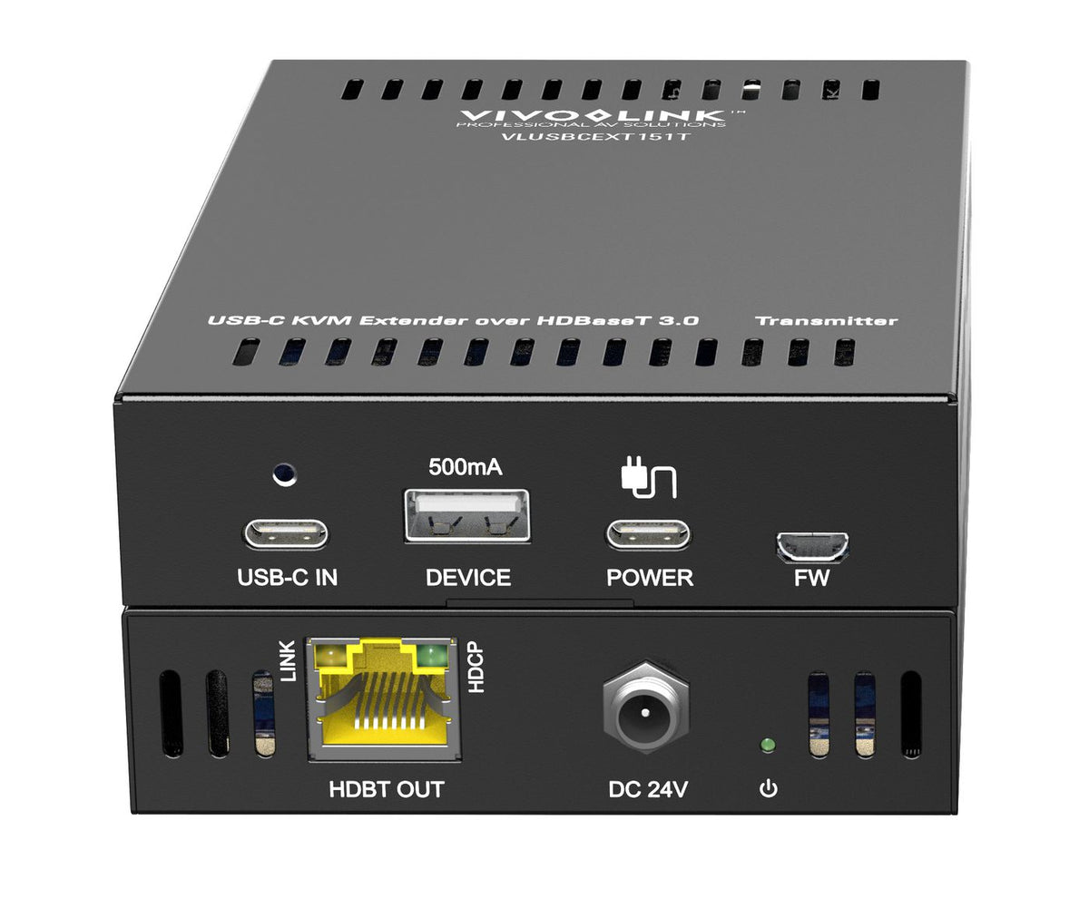 Vivolink VLUSBCEXT151 extensor KVM (4)