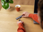 Trust Halyx USB 3.2 Gen 1 (3.1 Gen 1) Type-C 104 Mbit/s Aluminio (7)