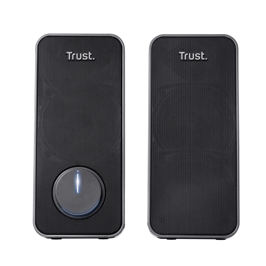 Trust 20179 altavoz Negro Alámbrico 14 W (4)
