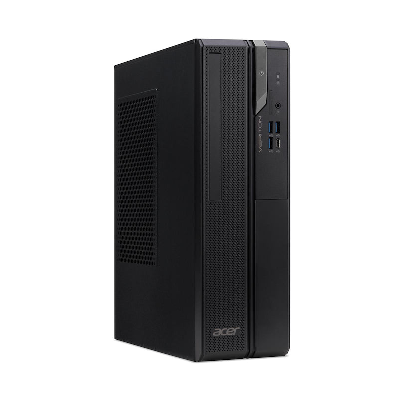 Acer Veriton X X2720G Intel® Core™ i3 i3-12100 8 GB DDR5-SDRAM 256 GB SSD Windows 11 Pro Escritorio PC Negro (3)