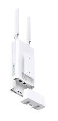 TP-Link TL-MR100-OUTDOOR router inalámbrico Ethernet rápido Banda única (2,4 GHz) 4G Blanco (4)