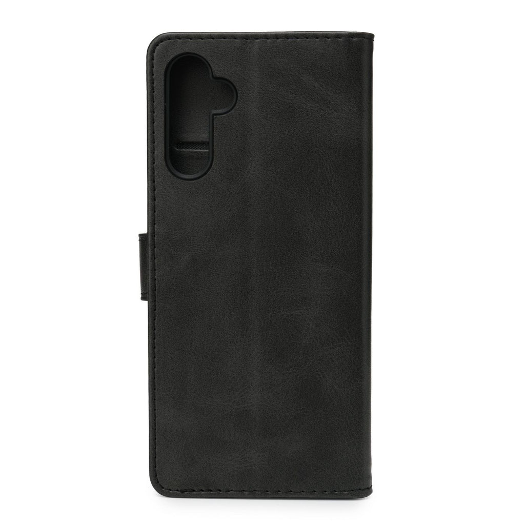 eSTUFF ES67340001-BULK funda para teléfono móvil Funda cartera Negro (4)