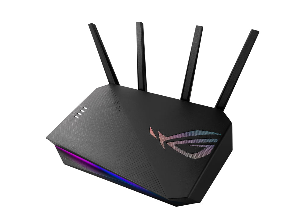 ASUS ROG STRIX GS-AX5400 router inalámbrico Gigabit Ethernet Doble banda (2,4 GHz / 5 GHz) Negro (2)