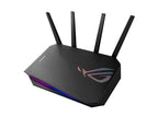 ASUS ROG STRIX GS-AX5400 router inalámbrico Gigabit Ethernet Doble banda (2,4 GHz / 5 GHz) Negro (2)