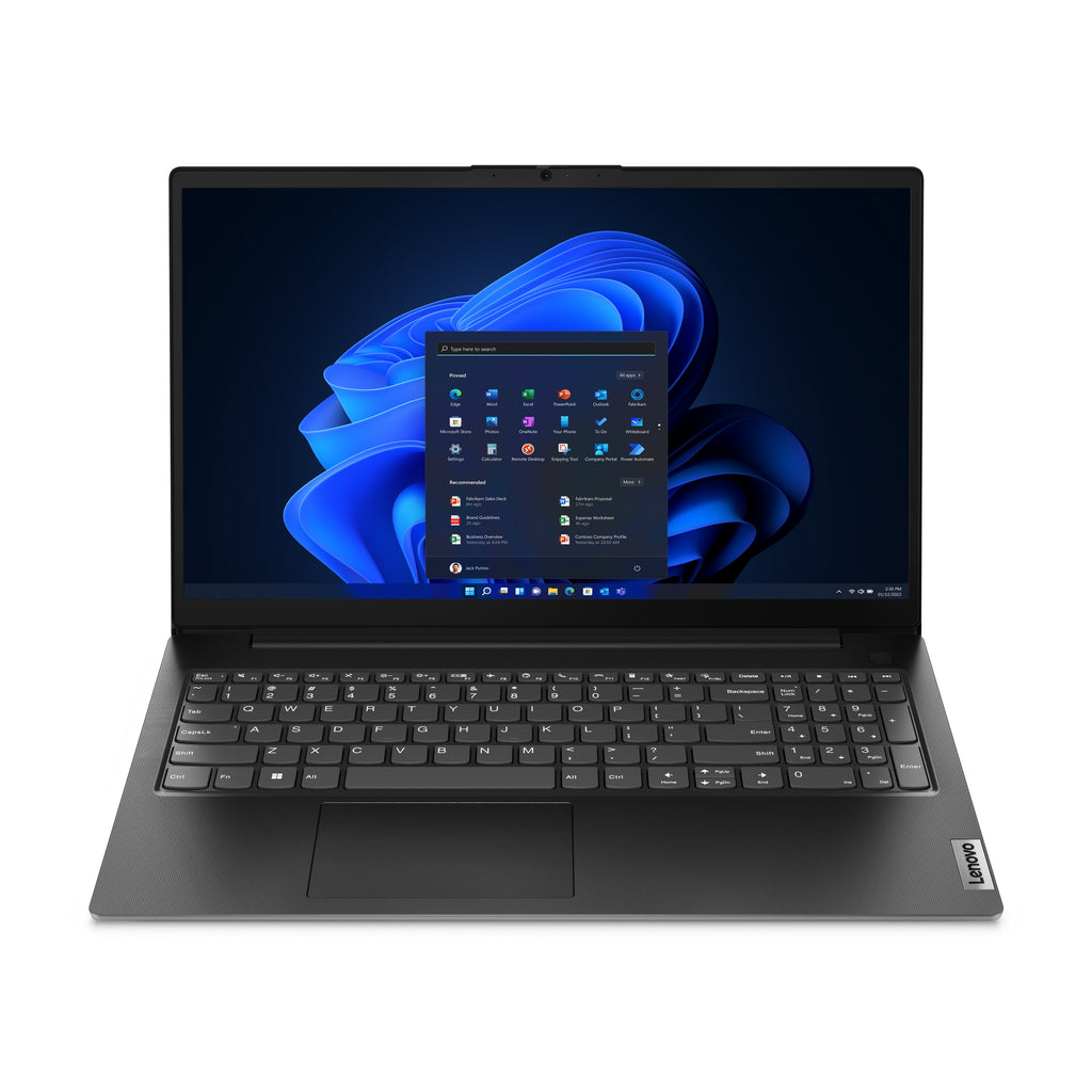 Lenovo V15 G4 AMN AMD Ryzen™ 3 7320U Portátil 39,6 cm (15.6") Full HD 8 GB LPDDR5-SDRAM 512 GB SSD Wi-Fi 6 (802.11ax) Windows 11 Home Negro Español (2)