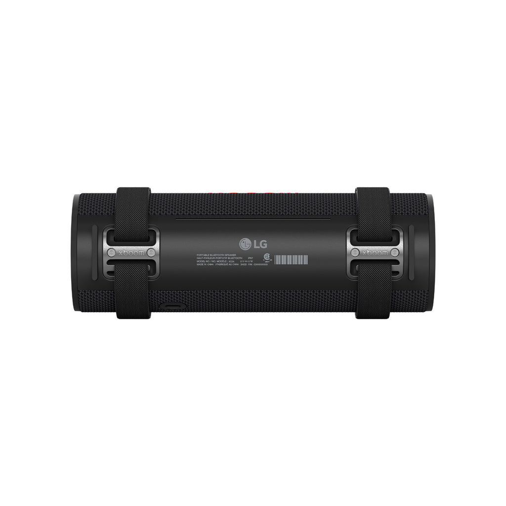 LG xboom Grab by will.i.am Altavoz portátil estéreo Negro 30 W (9)