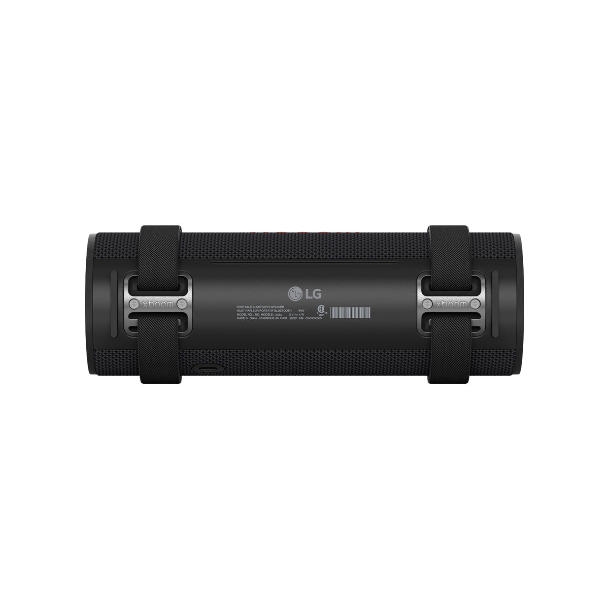 LG xboom Grab by will.i.am Altavoz portátil estéreo Negro 30 W (9)